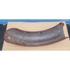 BLATNÍK ZADNÍ - ČERVENÁ - JAWA 300CL + MODEL 42 - (ZÁNOVNÍ DÍL)